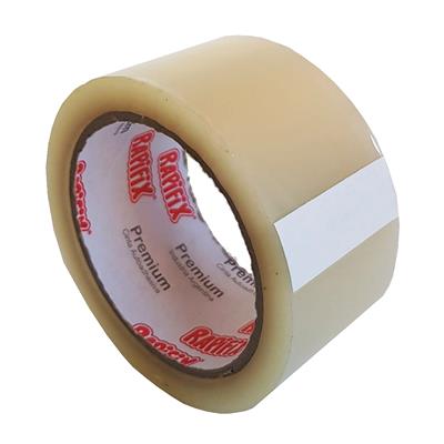 cinta adhesiva polipropileno embalaje AUCA 48x100 Caja 36 Transparente